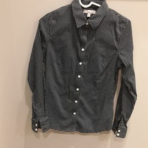 Banana Republic button down. Never worn